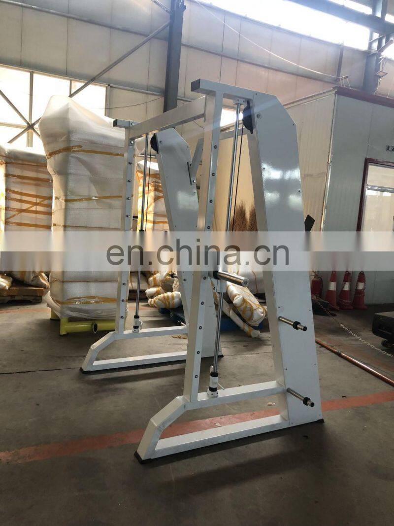 hot sale High-end strength fitness center Smith machine commercial gym equipment