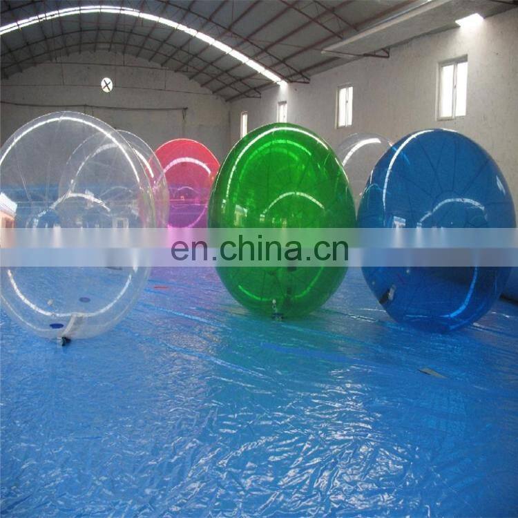 Hot Selling PVC Inflatable Water Walking Zorb Balls/Crowd Surfing Balls