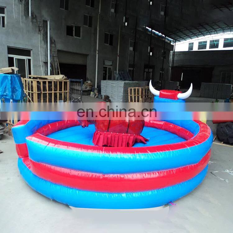 children's amusement machines fun fair rides attraction bull