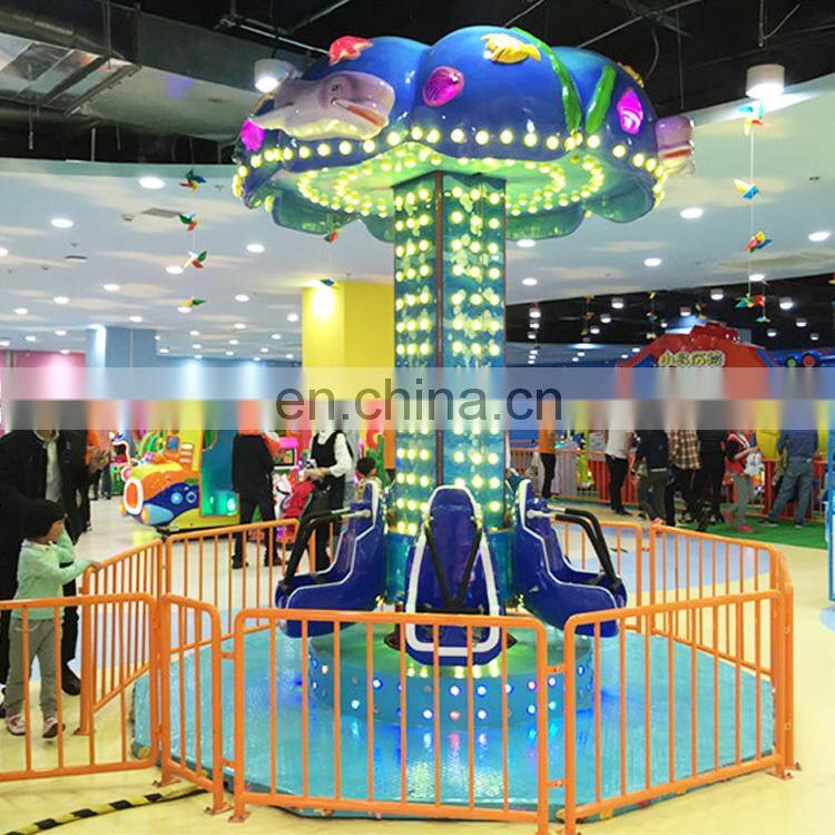 Amusement ride attraction carnival rides amusement park kids electric rotating tower