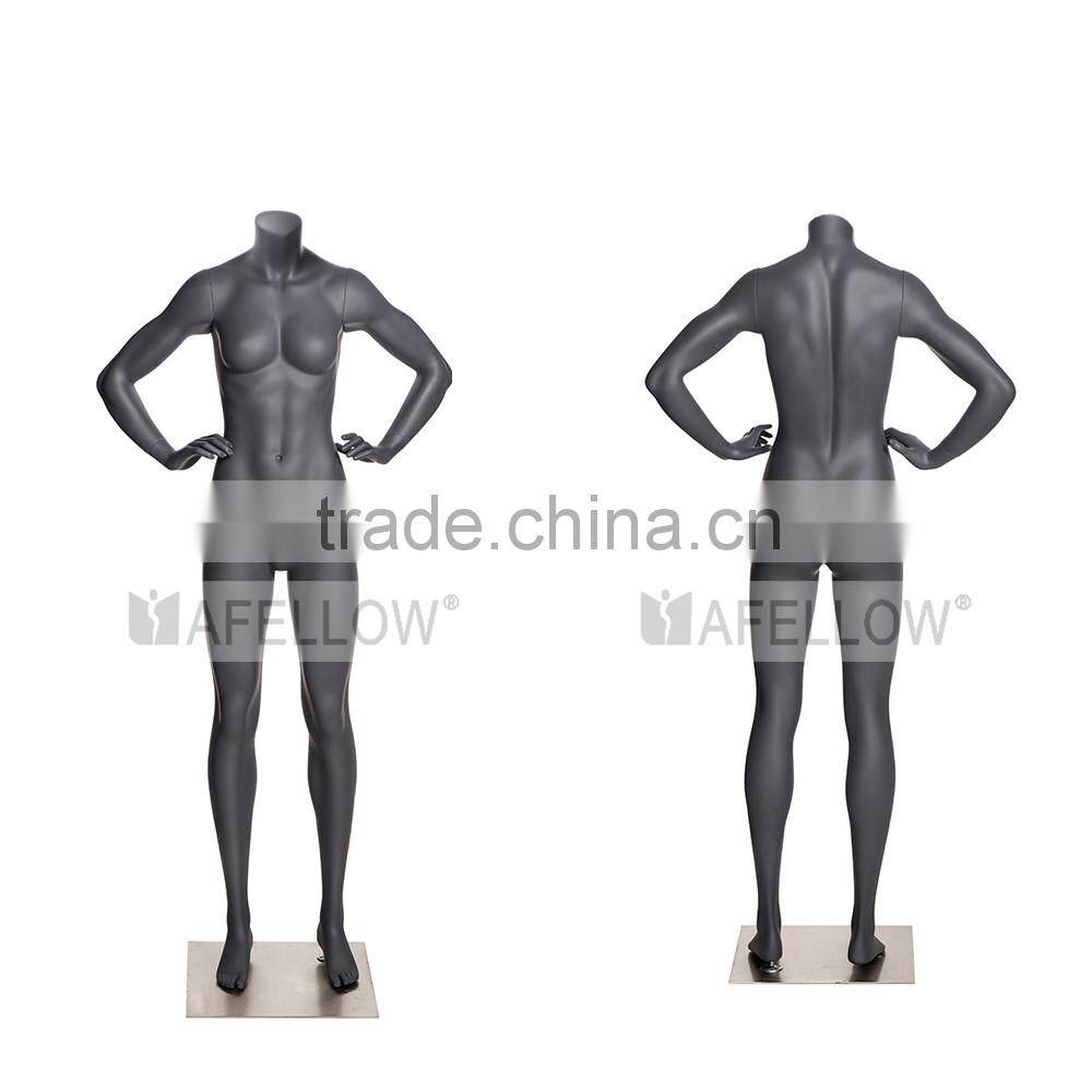 afellow mannequin sport mannequin female mannequin