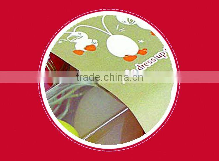 Novelty duck shaped decoration invisible led string lights