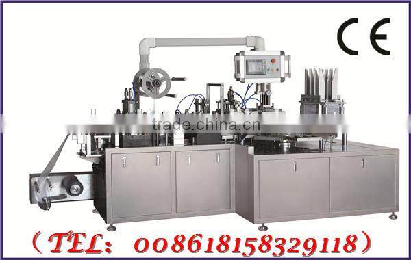 SH-300D high speed automatic cutting and sealing machine