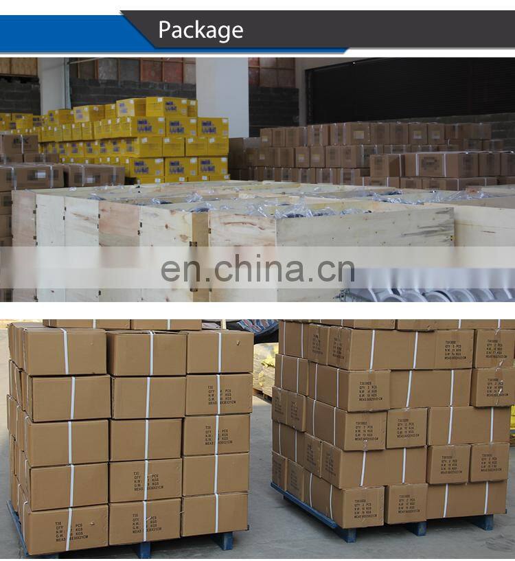Type 30L Long Stroke Gold Service Brake Chamber