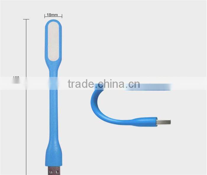 China Manufacturer LED Light USB Lamp