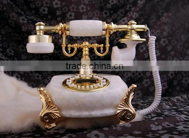 Pretty antique telephone,retro phone,old style phone