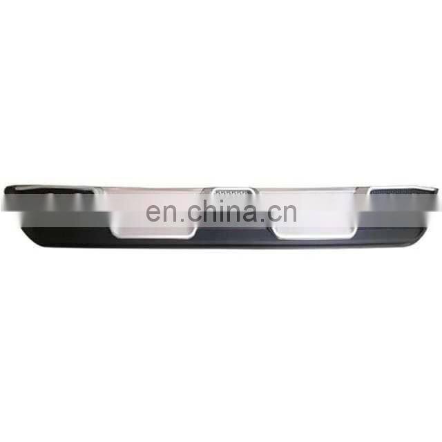 rear Bumper Spoiler front lip bumper lip for corolla