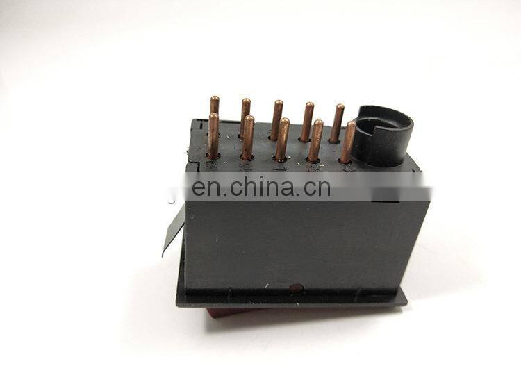 Hazard Switch Oem 1578700 for VL FH FM FMX NH Truck Warning Light Switch