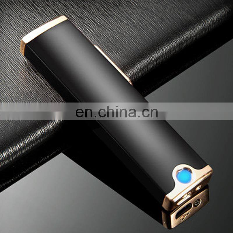 2019 New product STY-084 heating coil windproof usb electric lighter