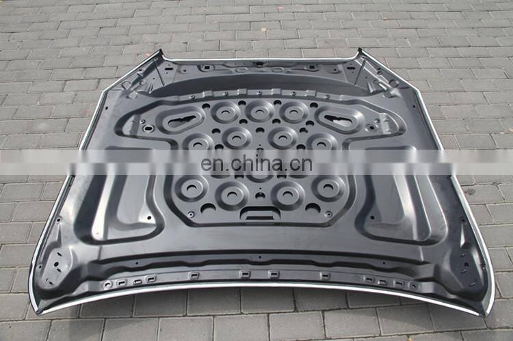 C-CLASS W205 C63 A style body kit 14~16y PP material front bumper grille side skirts trunk spoiler rear bumper exhaust tips