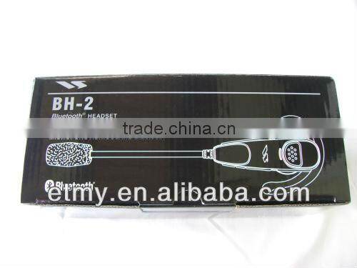 YAESU BH-2A BLUETOOTH VX-8R/FTM10R/FTM350M MONO HEADSET (NEW)