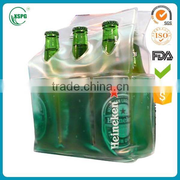 Best Selling New Plastic Beer Cooler Bag with Handle from Cooler Bag Manufacturer