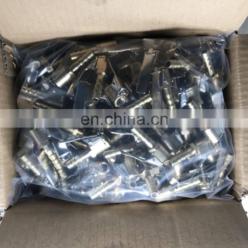 Car Truck Tip For Tire Inflation Lock Clip-on Tire Valve Air Chuck Connector