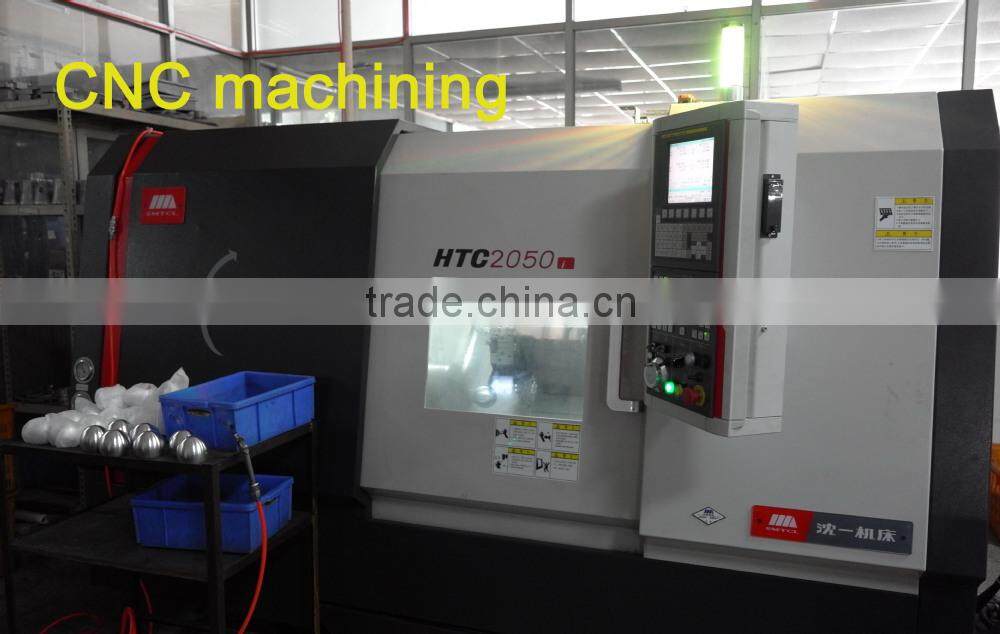 sand blasting cctv camera housing aluminum die casting