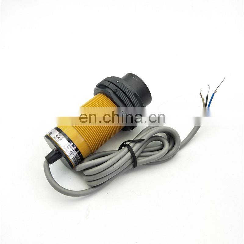 NPN NO type 20mm Detection Distance 3-Wires DC6-36V Inductive Sensor Proximity Switch
