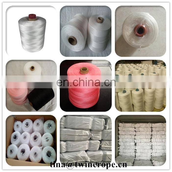 1000D/2 High strength Polyester FIBC Sewing thread