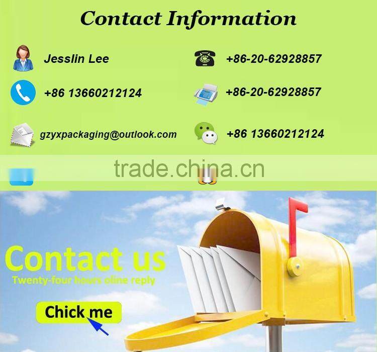 Hot Sale custom jewelry packaging box