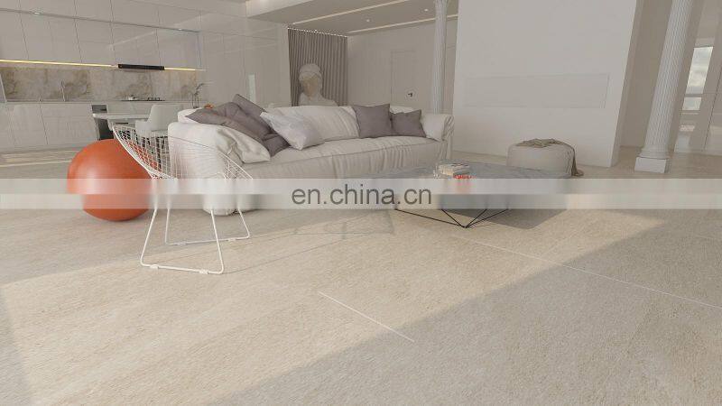 Foshan factory premium 1200x600 full body porcelain tiles for outdoor and indoor floor JYG126713D