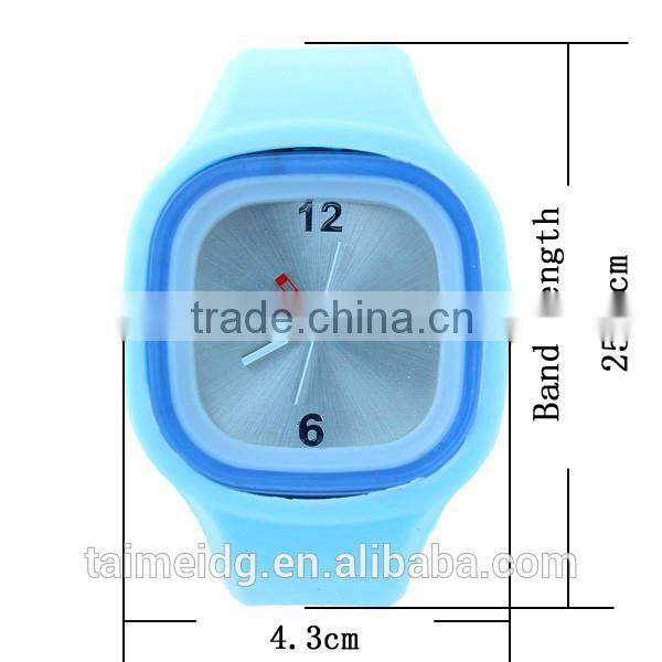 Better price rubber watches unisex