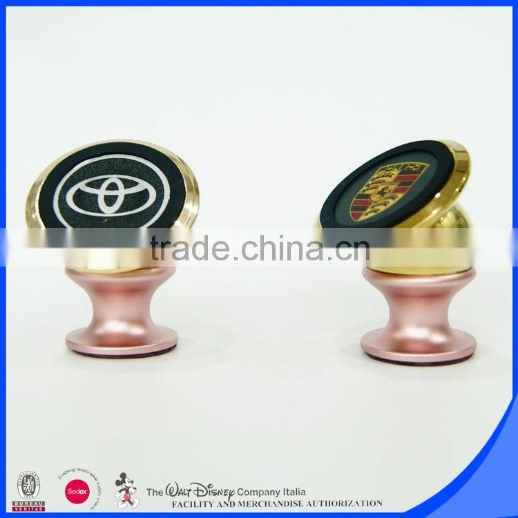 Magnetic phone holder car holder for ipone GPS mobile phone holder