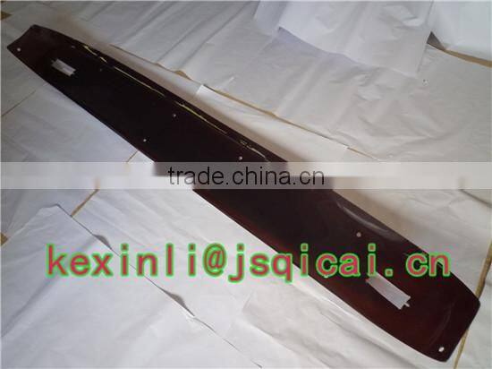 FOR SHANNXI SHACMAN D'LONG F2000 Truck sun visor, OEM:83137010504