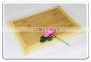 chopping board bamboo chopping block
