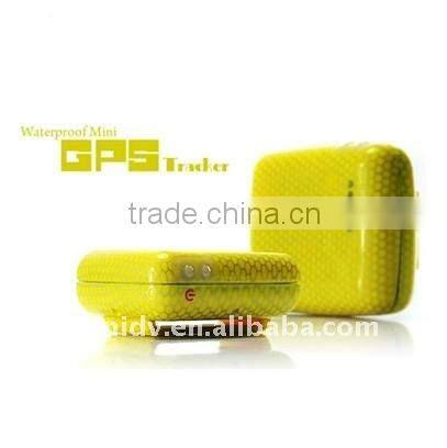 8 Meters Down into Water--Mini Portable GPS Tracker MT90(Waterproof IP67)