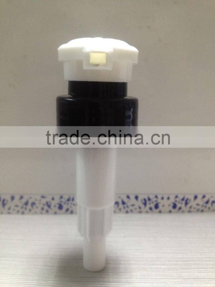 PP Pearl Dispenser Liquid Soap Pump for Bathroom