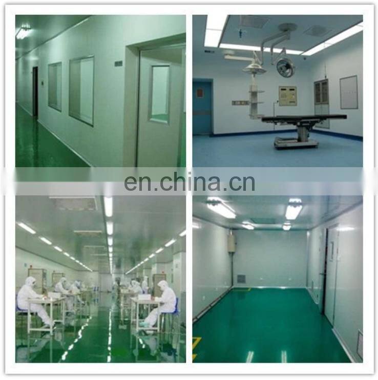 Hepa Filter Lean Booth Medical And Hospital Modular Clean Room