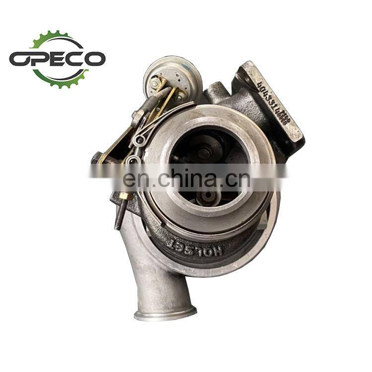 HX35G turbocharger 2837772 2839643 2839644 2839645 2839646 3767831 3780477 3780479 3780480 3794682 3794683 3794684