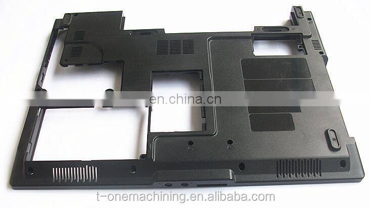 hot sale factory direct price Injection molding customized mold nylon parts ABS parts shell open mold processing