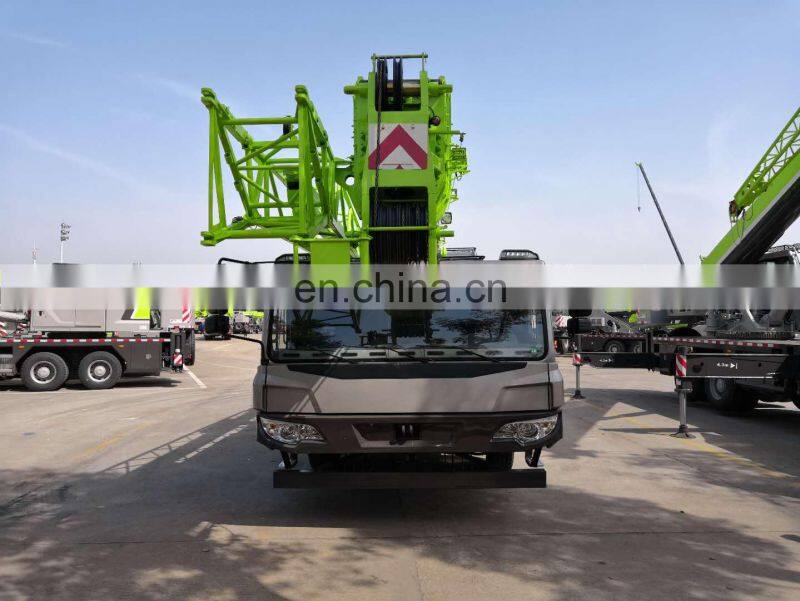 Lifting Height 70m 50 Ton Truck Crane ZTC500A552