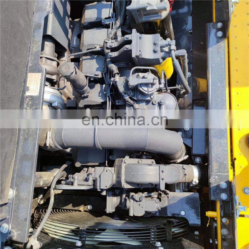 Used Komatsu 45ton 2020 model large scale crawler digger Japan earth-moving machine  Komatsu PC450 crawler excavator on sale
