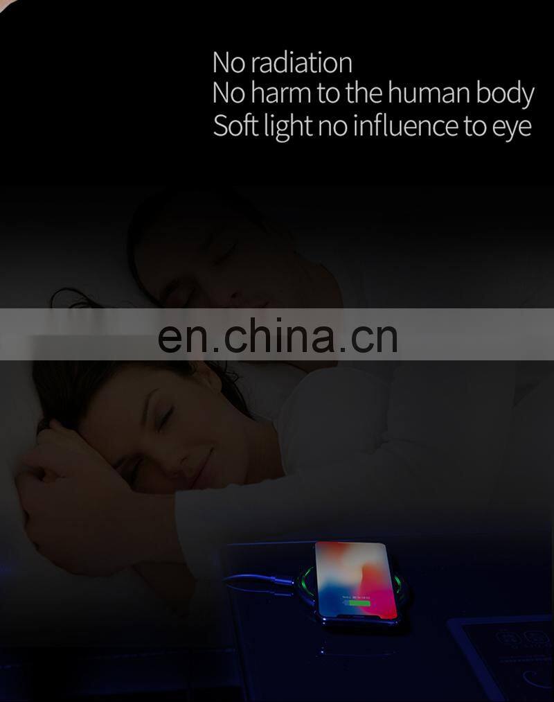 High quality universal 15w fast wireless charger qi standard