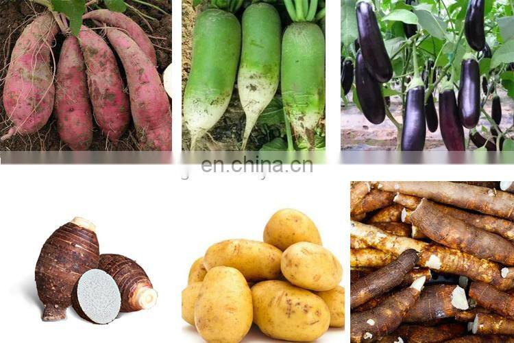 electric cassava potato chip stick cutter machines to make potato chips