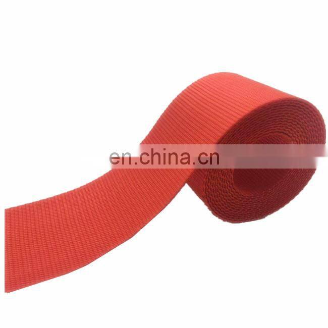 Universal Harness Lower Extender High Strength Polyester Webbing Strap 3 Inch Red Racing Car Safety Seat Belt for UTV FIA