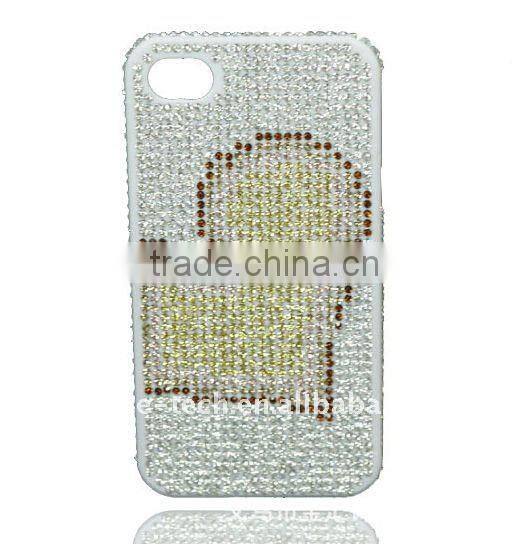 mobile Phone rhinestone shell