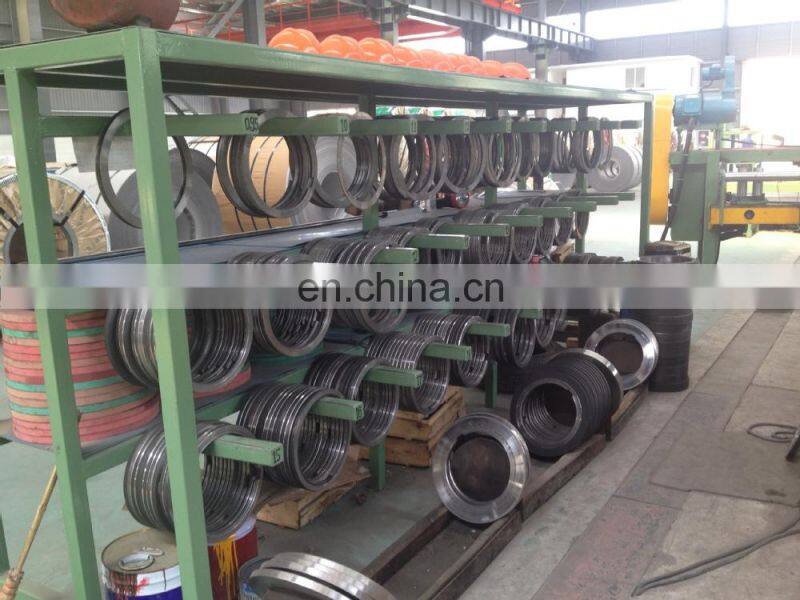 HR CR GI 8mm Steel coil slitting line