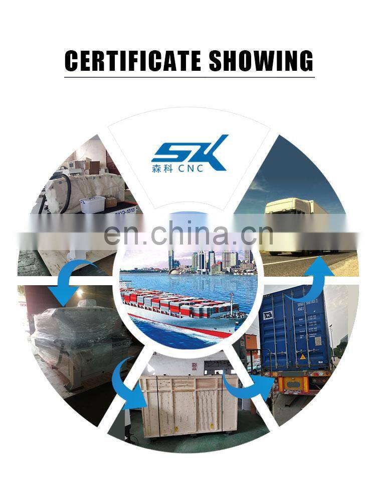 car mirror automatic round glass cutting machine/cnc glass cutting machine/multi spindle glass cutting machine price