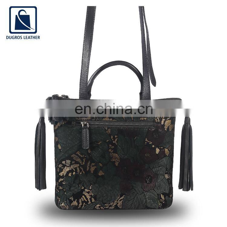 Biggest Dealer of Multiple Colored Custom Design Leather Side Bag for Women