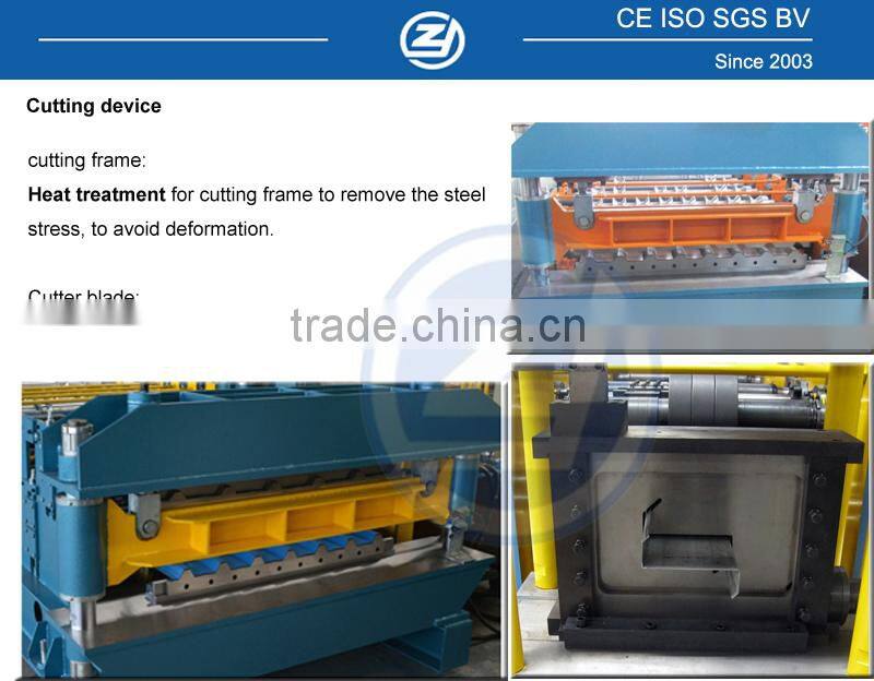 China Drywall Metal Stud and Track Roll Forming Machine