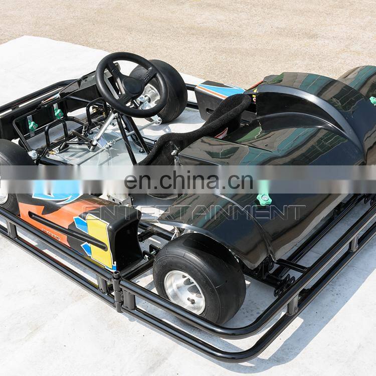 Outdoor adult cheap racing go kart