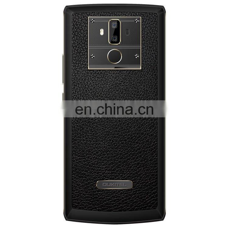 2GB 16GB Fingerprint Identification, 10000mAh Battery, 6.0 inch Android Octa Core up cell phone OUKITEL K7 Power