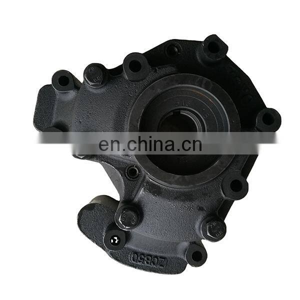 4WG200 Diesel Engine Gearbox Oil Pump 4WG200 diesel engine truck parts