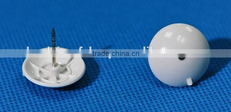 eas security high quality plastic head safety pin