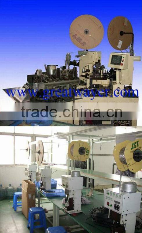 cable assembly with connector