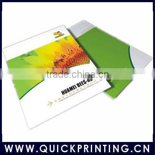 High quality & professional catalog printing