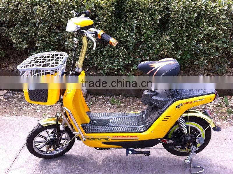 350W beautiful electric bike