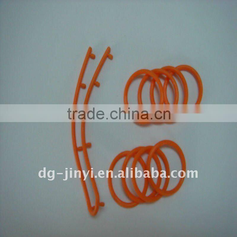silicone parts