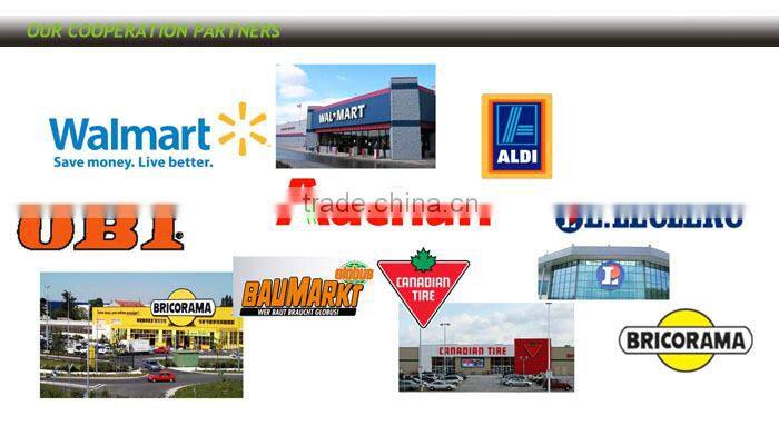 garden bamboo shape plastic portable fence